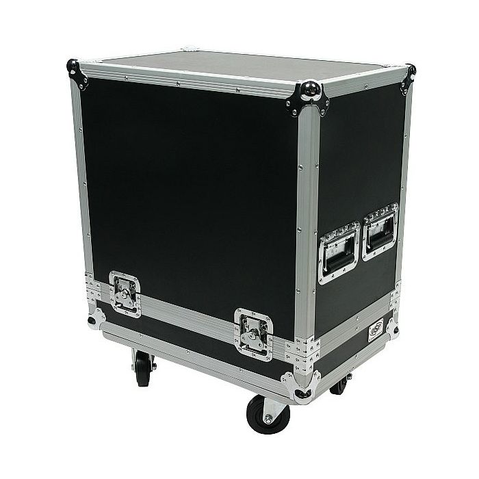OSP ATA Flight Road Tour Case with Casters for Fender Hot Rod Deville 410 Amp