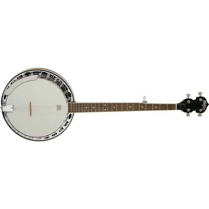 Washburn B11K Americana Series 5-String Banjo with Hardshell Case
