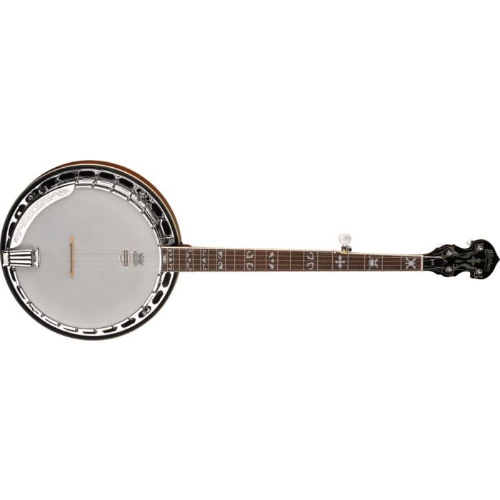 Washburn B16K Americana Series 5-String Banjo with Hardshell Case