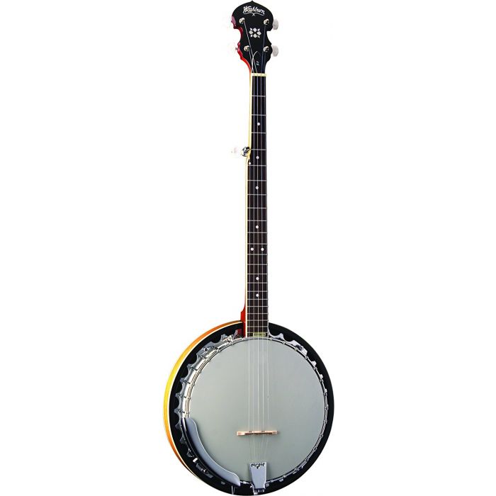 Washburn B9 Series 5-String Banjo