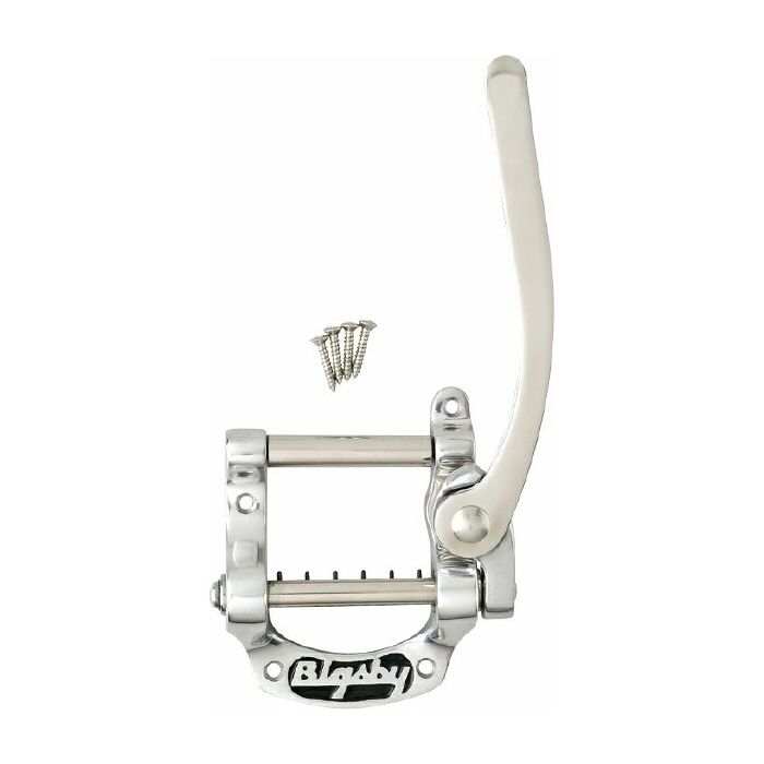 Bigsby B5 Vibrato Tailpiece Kit for Flat-Top Solid-Body Gibson-Style Guitars