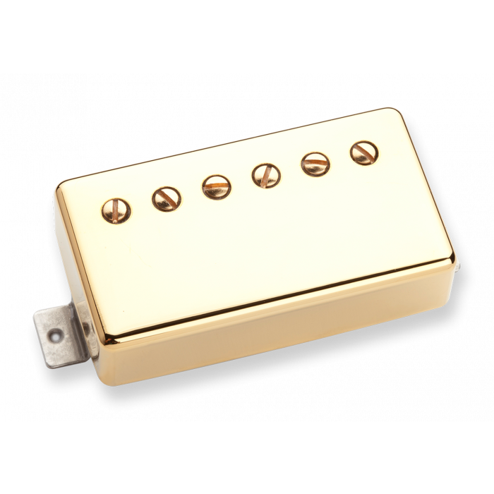 Seymour Duncan Saturday Night Special Neck Humbucker Pickup, Gold Cover, 11104-09-GC