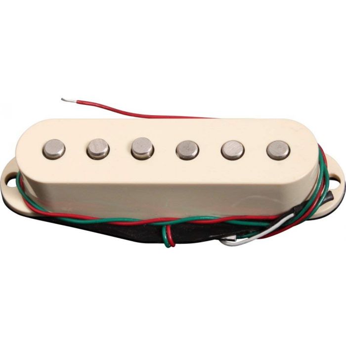 DiMarzio Area 67 Hum-Cancelling Single-Coil Pickup - Aged White - DP419AW