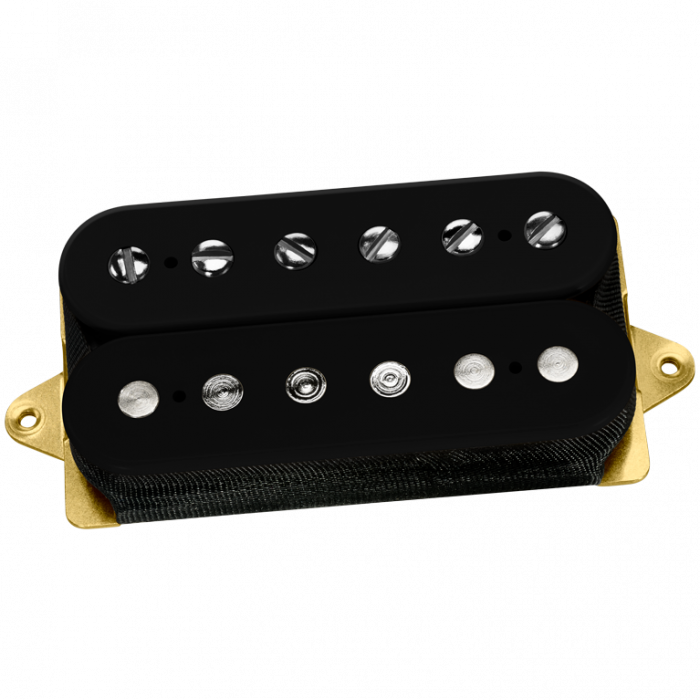 DiMarzio Tone Zone Humbucker BRIDGE Guitar Pickup - Black, DP155BK
