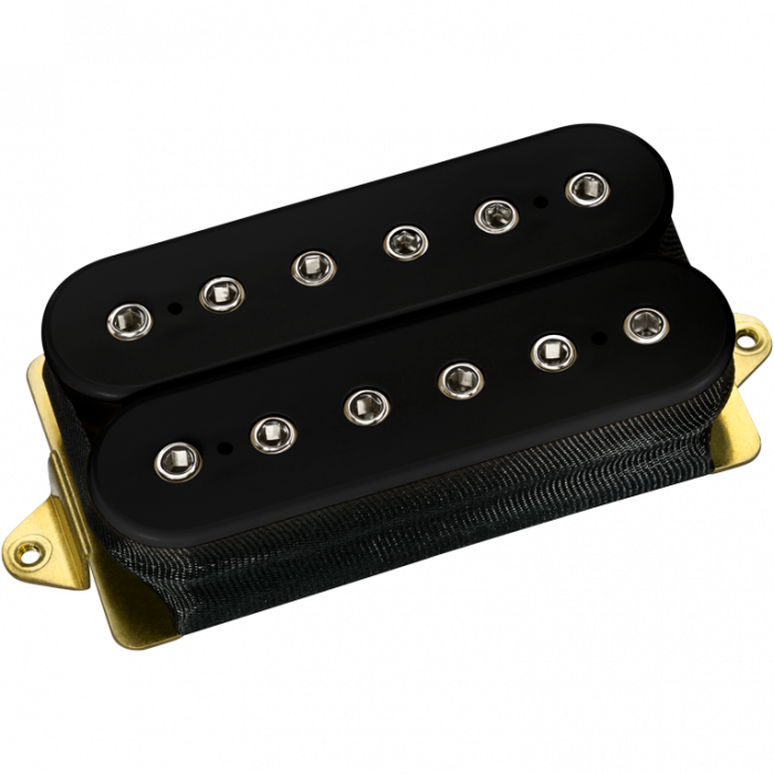 DiMarzio DP220BK D Activator Bridge Guitar Pickup, Black