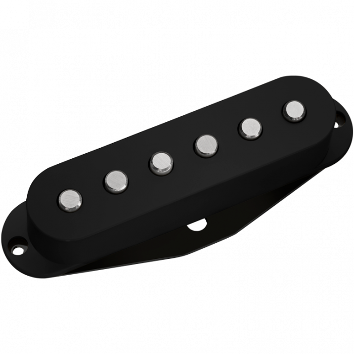 DiMarzio DP420BK Virtual Solo Bridge Guitar Pickup, Black