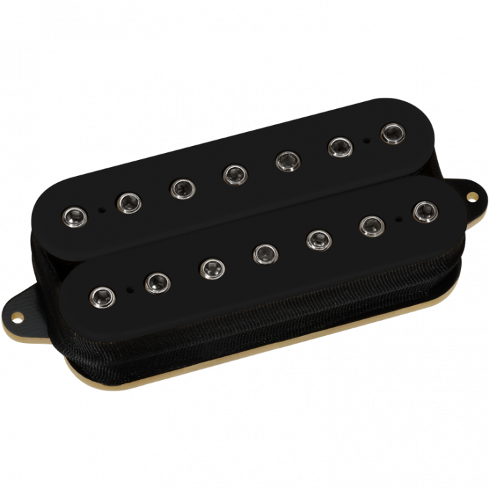 DiMarzio DP704BK Evolution 7 Humbucker Guitar Pickup- Black