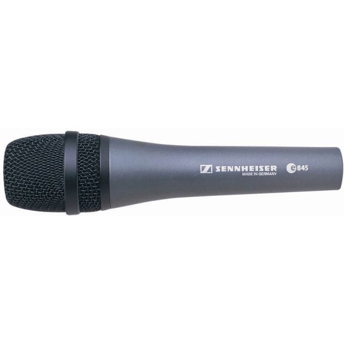 Sennheiser Extended Supercardioid Mic Microphone - E845