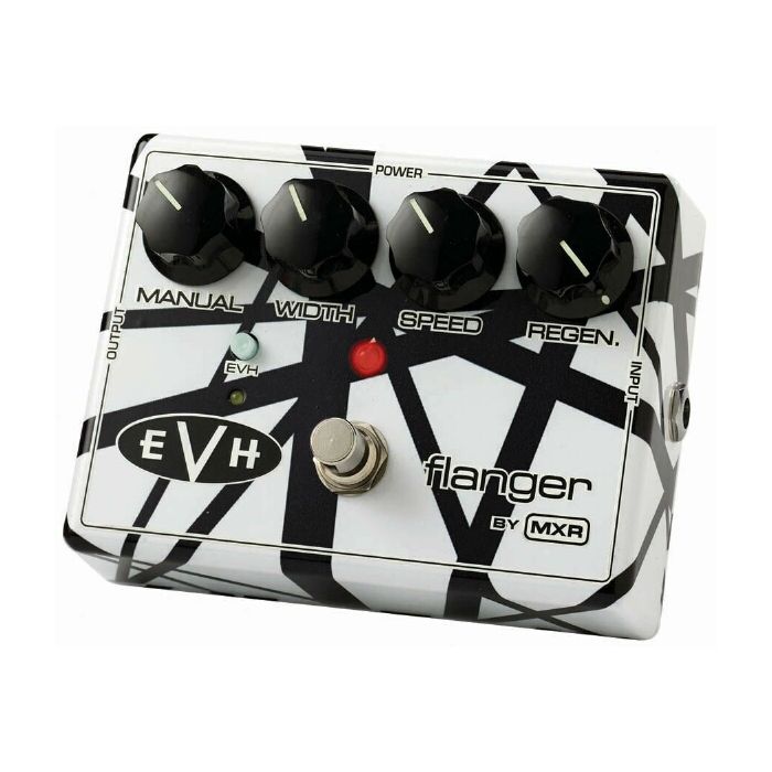 Dunlop Eddie Van Halen EVH Flanger Guitar Effect Pedal - EVH117