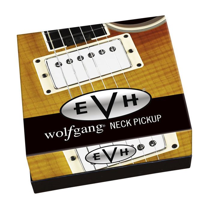 EVH Eddie Van Halen Wolfgang Humbucker Electric Guitar NECK Pickup - Black