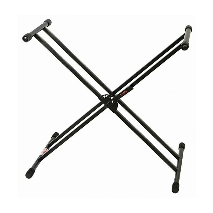 Stageline KS26Q Double-Braced Adjustable X-Style Keyboard Stand