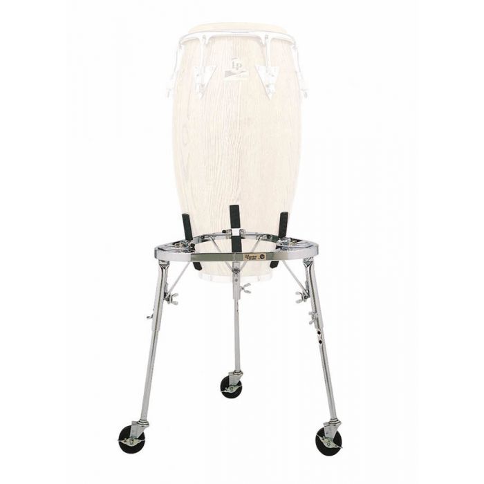 LP Latin Percussion Collapsible Conga Stand Cradle - LP636
