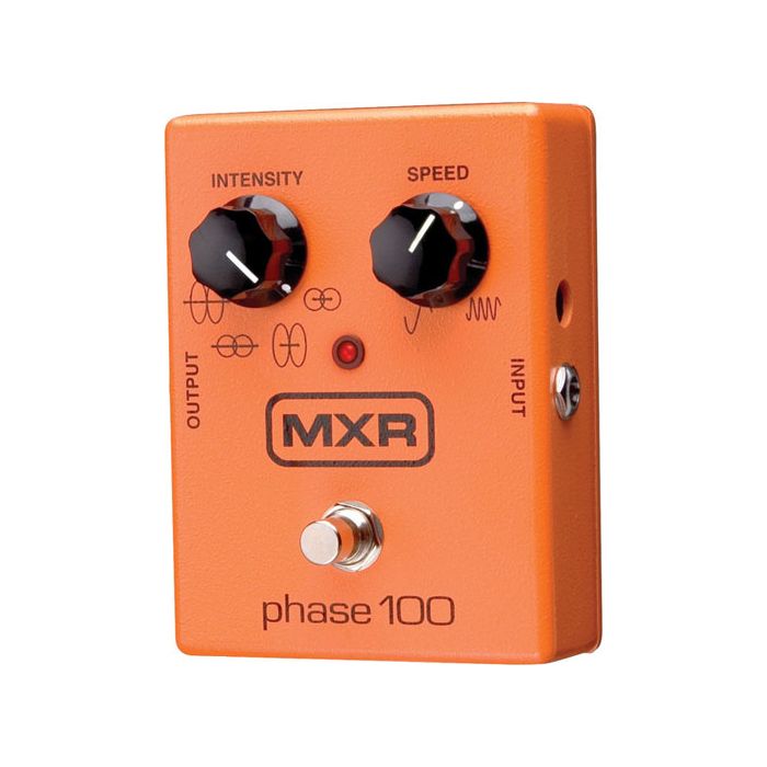 Dunlop MXR Series M107 Phase 100 Guitar Phaser Effect Pedal