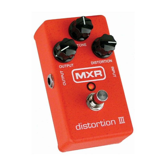 Dunlop MXR Series M115 Guitar Distortion III Effect Pedal