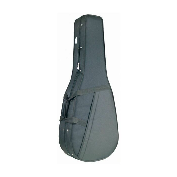 MBT Polyfoam Padded Acoustic Guitar Case - MBTAGCP