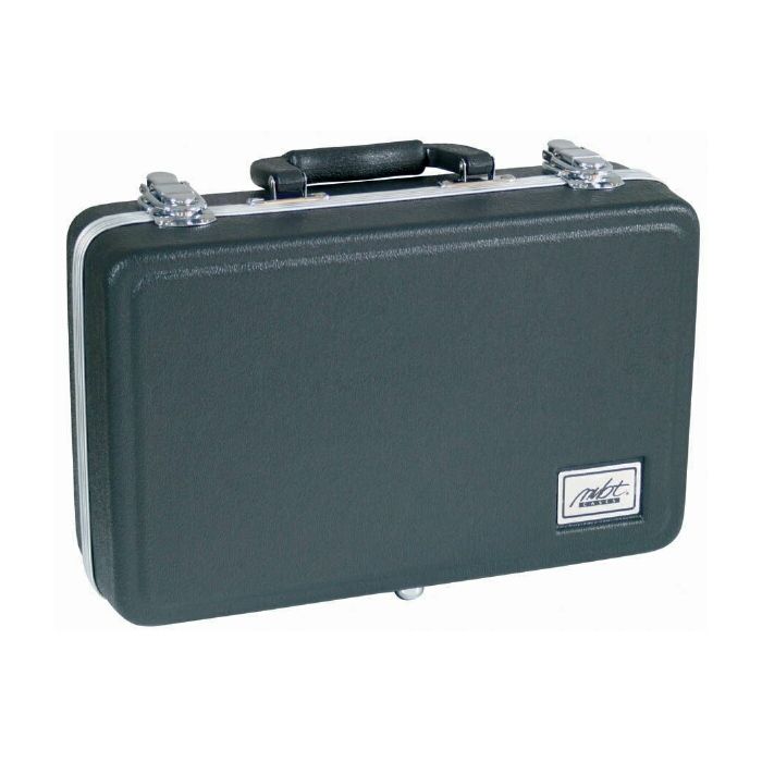 MBT ABS Molded Plastic Clarinet Hardshell Carry Case with Handle - MBTCL