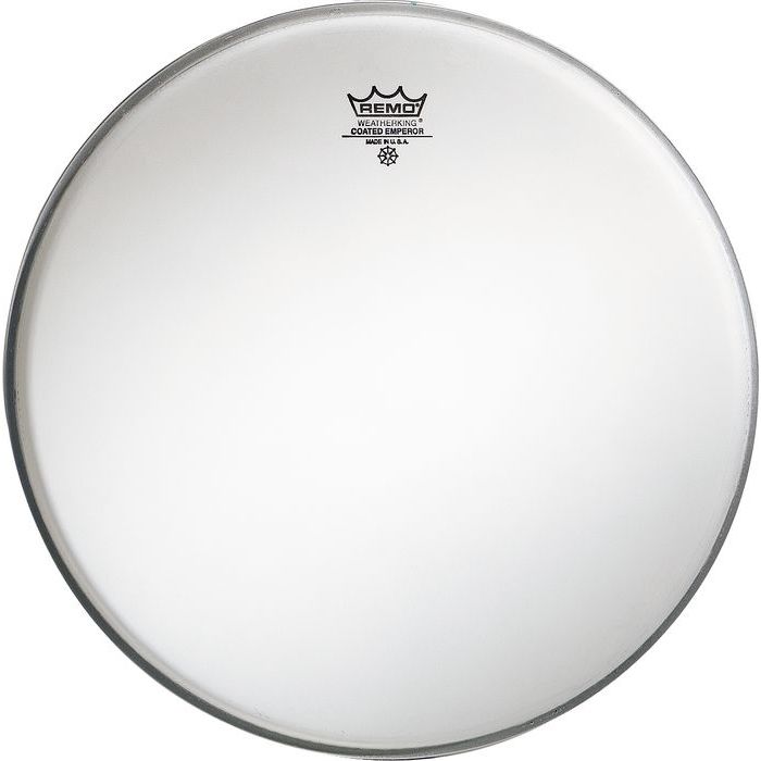 Remo 22" Coated Emperor Bass Drum Head BB1122-00