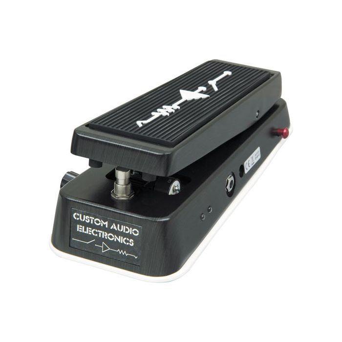 Dunlop Custom Audio Electronics Wah-Wah Guitar Effect Pedal - MC404