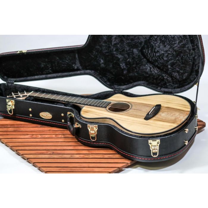 Breedlove USA Oregon Concertina CE Acoustic-Electric Guitar - Solid Myrtlewood