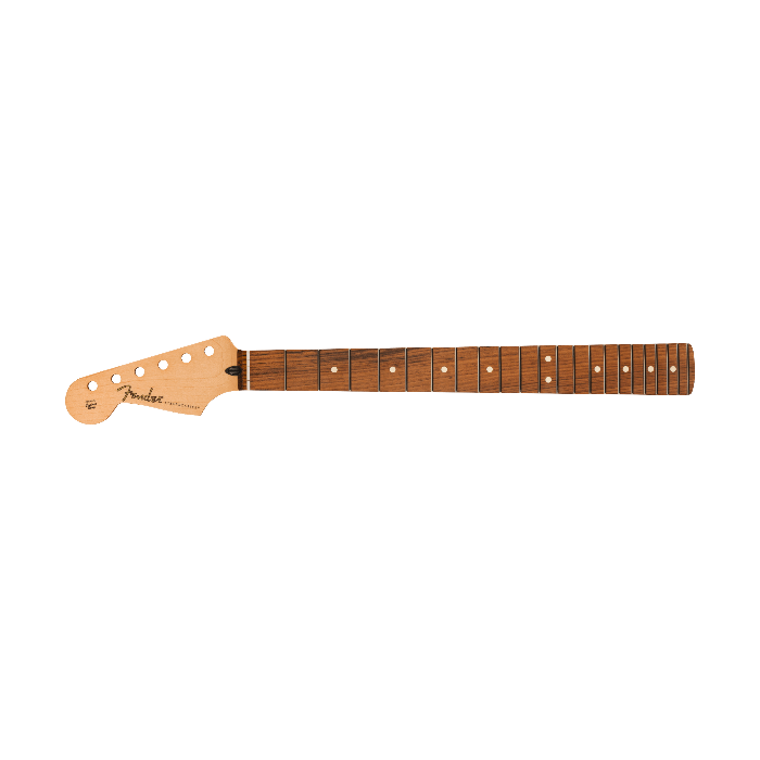 Fender Stratocaster LEFT-HANDED Neck, 22 Medium Jumbo/Pau Ferro/9.5"/Modern "C"