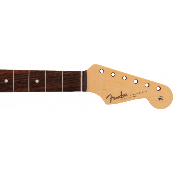 Fender Made-in-Japan Traditional II 60's Rosewood Strat Neck, 21 Frets, U Shape
