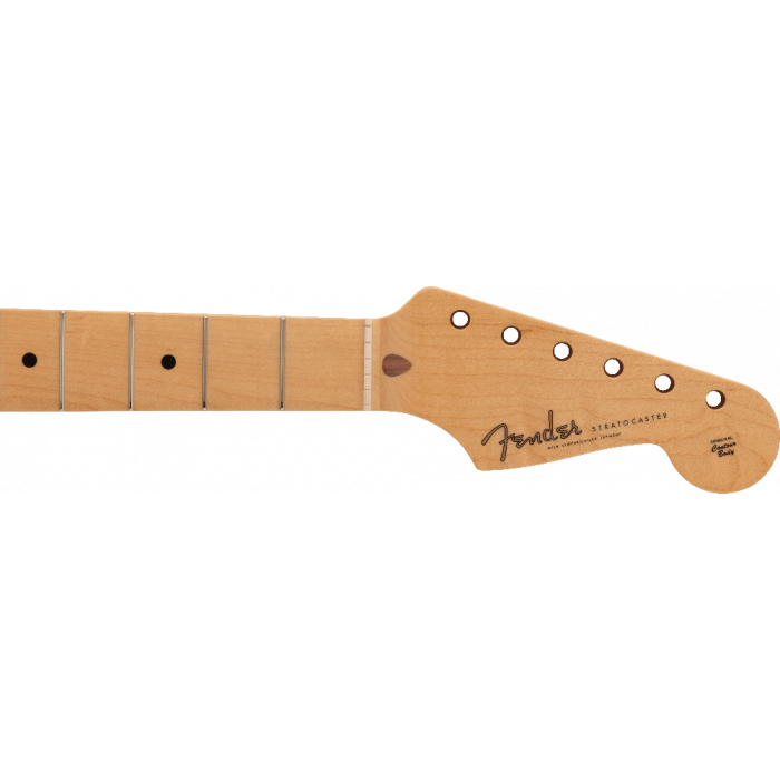 Fender Made-in-Japan Traditional II 50's Strat Neck, 21 Vintage Fret, U Shape