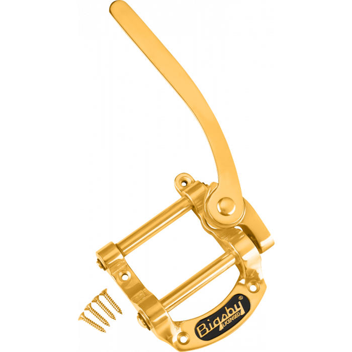 Bigsby B50 Vibrato Tailpiece, Gold, 180-2957-101