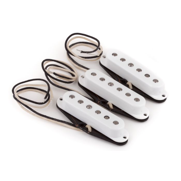 Genuine Fender 70th Anniversary '54 Stratocaster Strat Guitar Pickups Set 