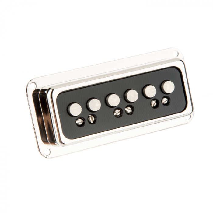 Gretsch DynaSonic Single-Coil Electric Guitar BRIDGE Pickup - Chrome