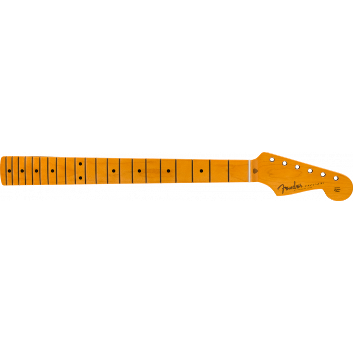 Fender American Vintage II 1957 Strat Neck, 21 Vintage Tall Frets, 7.25" Radius