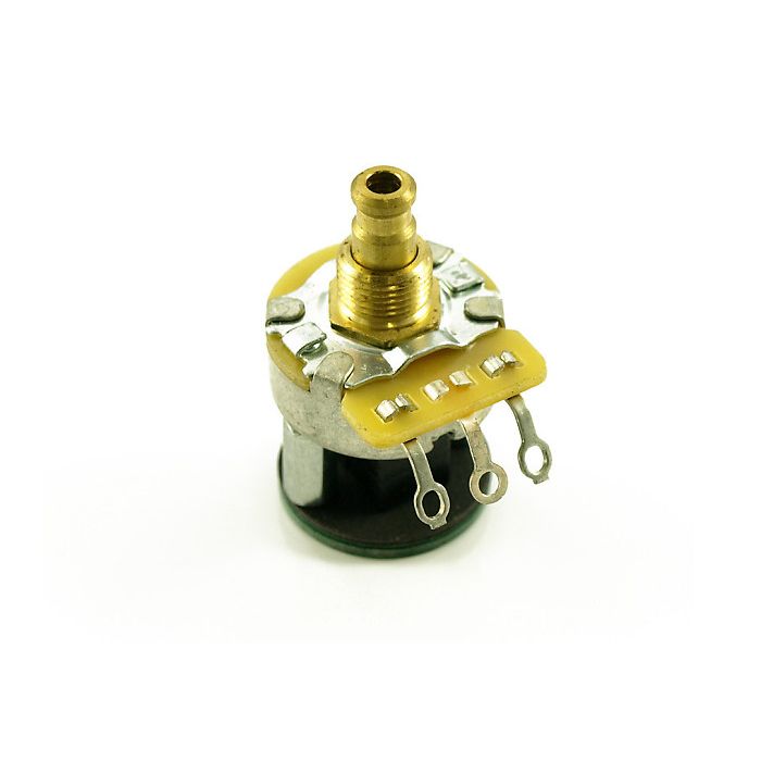 Genuine Fender 250K Solid Shaft S-1 Control for 5-Way Stratocaster Guitar Switch