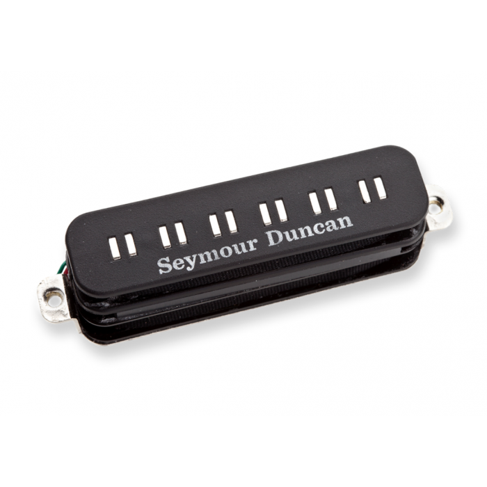 Seymour Duncan PA-STK1n Parallel Axis Stack for Stratocaster, Black, 11102-76