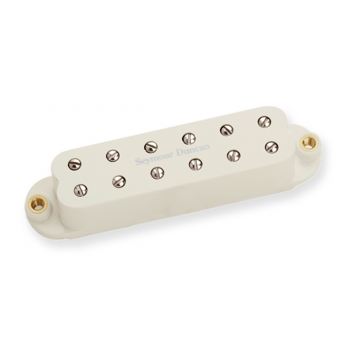 Seymour Duncan Billy Gibbons' Red Devil Middle Pickup, Parchment, 11205-41-P