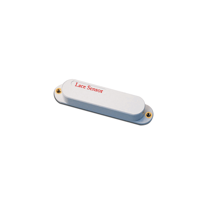 Lace 21141-01 Sensor Red Pickup For Strat - White