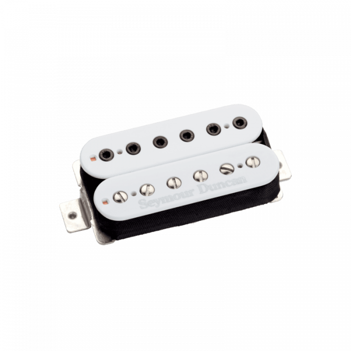 Seymour Duncan SH-12 Screamin' Demon Humbucker Pickup, White