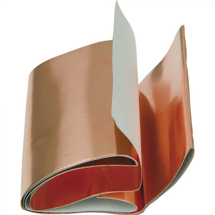 DiMarzio Copper Guitar Shielding Tape 24" x 3-1/2" EP1000