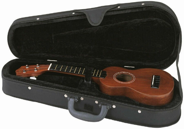   Lanikai UC S Soprano/Standard Ukulele Uke Case 400912616410  